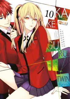 kakegurui nº 10-9788418225994