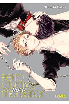 perro ladrador, poco mordedor (tomo unico)-shinshi nakai-9788418271694