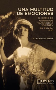 una multitud de emociones-maria losada friend-9788418280894