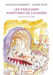 les fabuloses aventures de l'aurora (ebook)-douglas kennedy-9788418304194