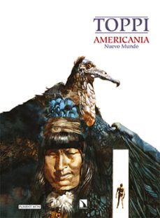 americania - nuevo mundo-9788418309694