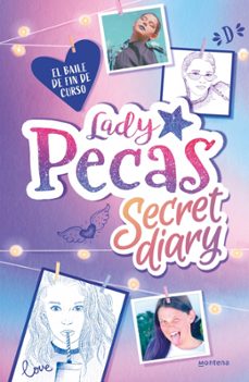 el baile de fin de curso (secret diary 1)-9788418318894