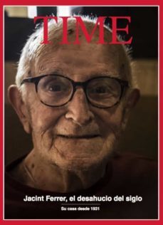 time: jacint ferrer, el desahucio del siglo: su casa desde 1931-jesus martinez-marc javierre kohan-9788418323294