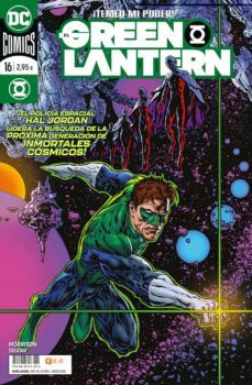 green lantern nº 98/16-9788418326394