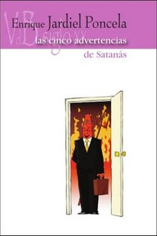 las cinco advertencias de satanas-enrique jardiel poncela-9788418332494