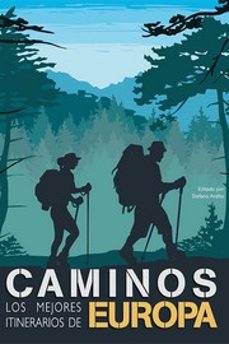 caminos los mejores itinerarios de europa-9788418350894