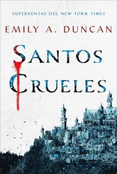 santos crueles (trilogia algo oscuro y sagrado 1)-9788418359194