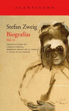 biografias (vol. ii)-stefan zweig-9788418370694