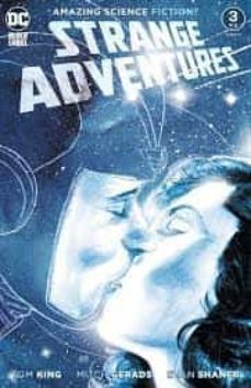 strange adventures nº 3 de 12-9788418382994