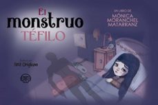 el monstruo tefilo-monica moranchel matarranz-9788418383694