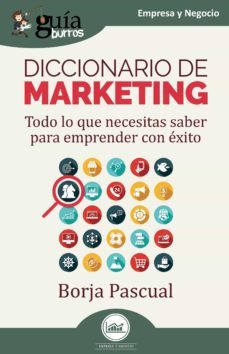 guiaburros diccionario de marketing-9788418429194