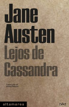 lejos de cassandra (ebook)-jane austen-9788418481994