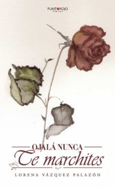 ojala nunca te marchites (ebook)-9788418503894