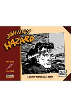 johnny hazard 1964-1966-9788418510694
