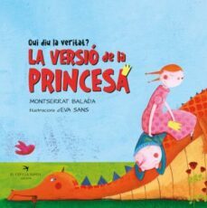 qui diu la veritat? la princesa o el drac?-9788418522994