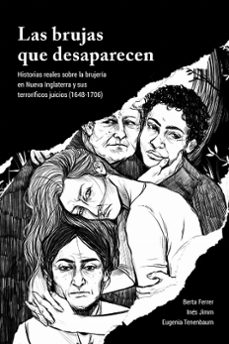 las brujas que desaparecen-berta ferrer-9788418527494
