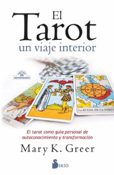 el tarot, un viaje interior-mary k. greer-9788418531194