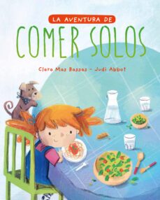 la aventura de comer solos-9788418538094