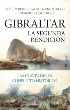 gibraltar. la segunda rendicion-9788418578694
