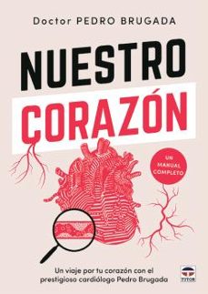 nuestro corazon-pedro brugada-9788418655494