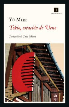 tokio, estacion de ueno (ebook)-miri yu-9788418668494
