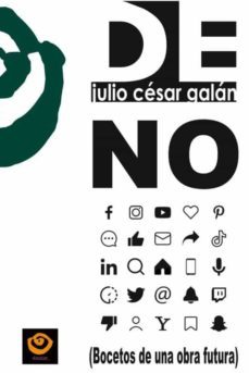 no (bocetos de una obra futura)-julio cesar quesada galan-9788418669194