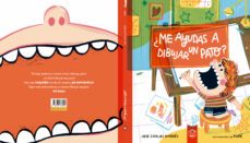 ¿me ayudas a dibujar un pato?-jose carlos andres-9788418687594
