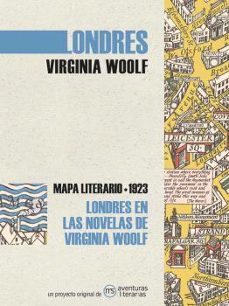 londres en las novelas de virginia woolf-virginia woolf-9788418700194