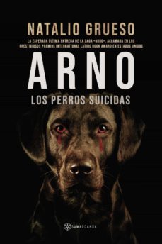 arno. los perros suicidas (ebook)-9788418720994