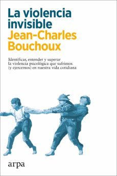 la violencia invisible (ebook)-jean charles bouchoux-9788418741494