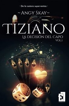 tiziano, la decision del capo vol. i-9788418748394
