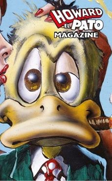 howard el pato. magazine (marvel limited edition)-9788418814594