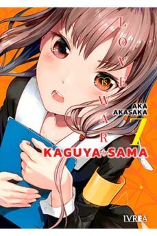 kaguya-sama: love is war 7-9788418837494