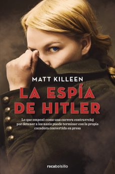 la espia de hitler-9788418850394