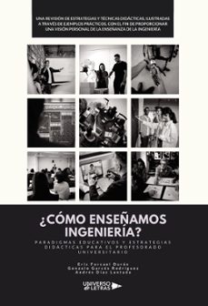 ¿como enseñamos ingenieria? (ebook)-9788418855894