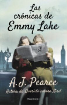 las cronicas de emmy lake. querida señora bird 2 (ebook)-a.j. pearce-9788418870910