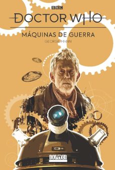 doctor who: maquinas de guerra-9788418898594