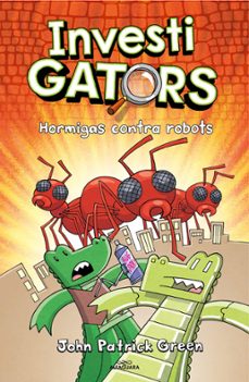 investigators 4 - hormigas contra robots-9788418915994