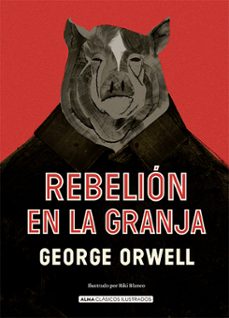  Rebelión en la granja (Spanish Edition) eBook : Orwell