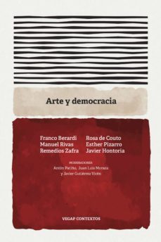 arte y democracia (ebook)-9788418941894