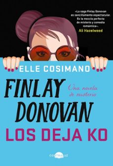 finlay donovan los deja ko (ebook)-elle cosimano-9788418945694