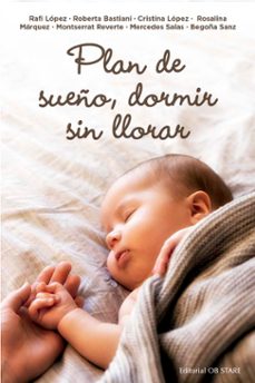plan de sueño, dormir sin llorar-9788418956294