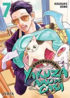 yakuza amo de casa 7-9788419010094