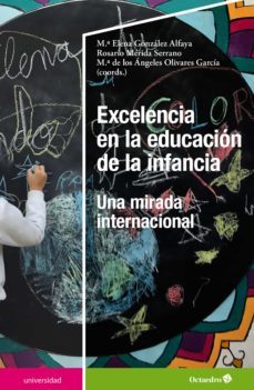 excelencia en la educacion de la infancia (ebook)-9788419023094