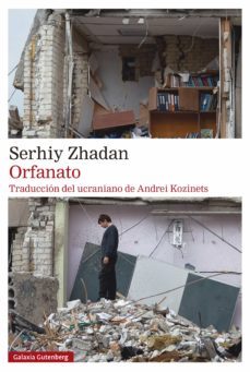 orfanato (ebook)-serhiy zhadan-9788419075994