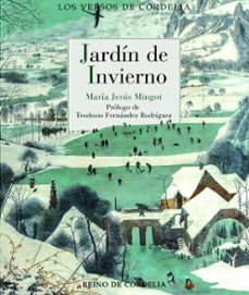 jardin de invierno-maria jesus mingot-9788419124494