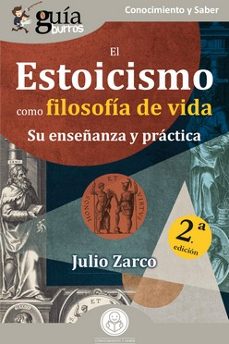 guiaburros: el estoicismo como filosofia de vida-9788419129994