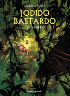 jodido bastardo 2-9788419148094