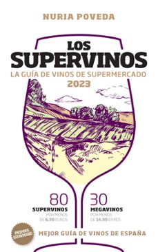 los supervinos 2023 (ebook)-nuria poveda-9788419154194