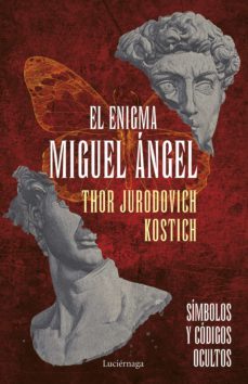 el enigma miguel angel (ebook)-9788419164094